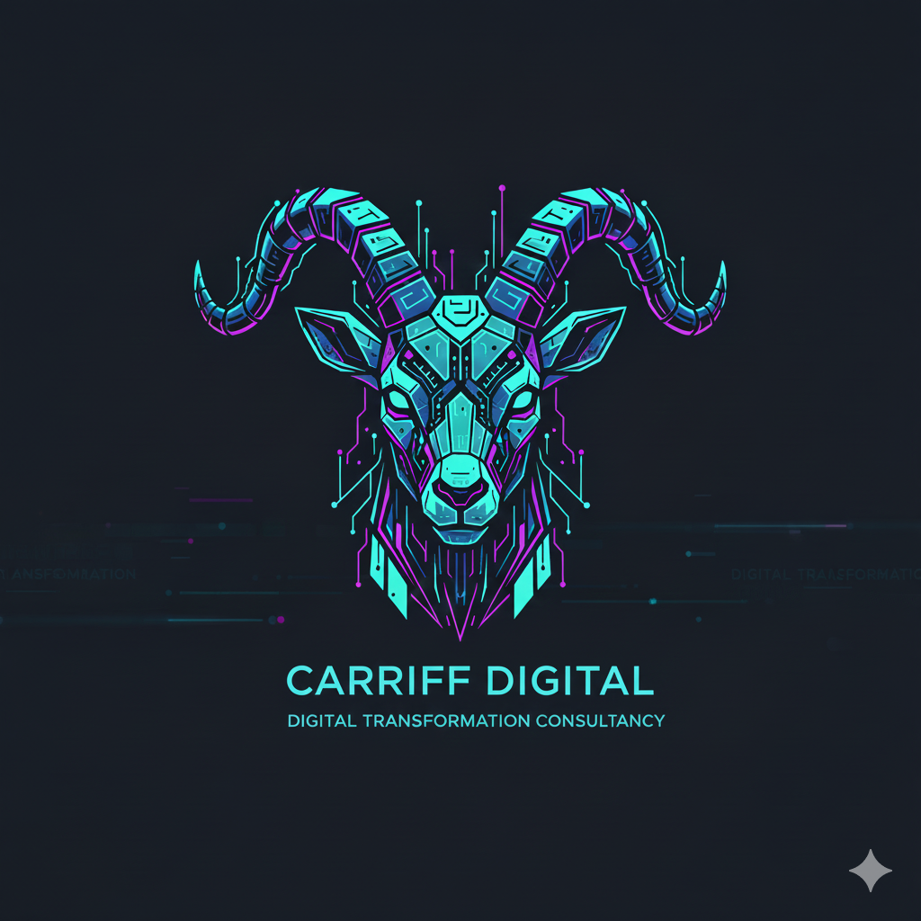 Old Irish Digital Goat