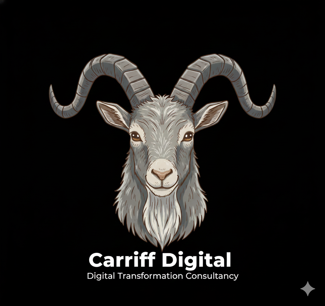 Carriff Digital Logo
